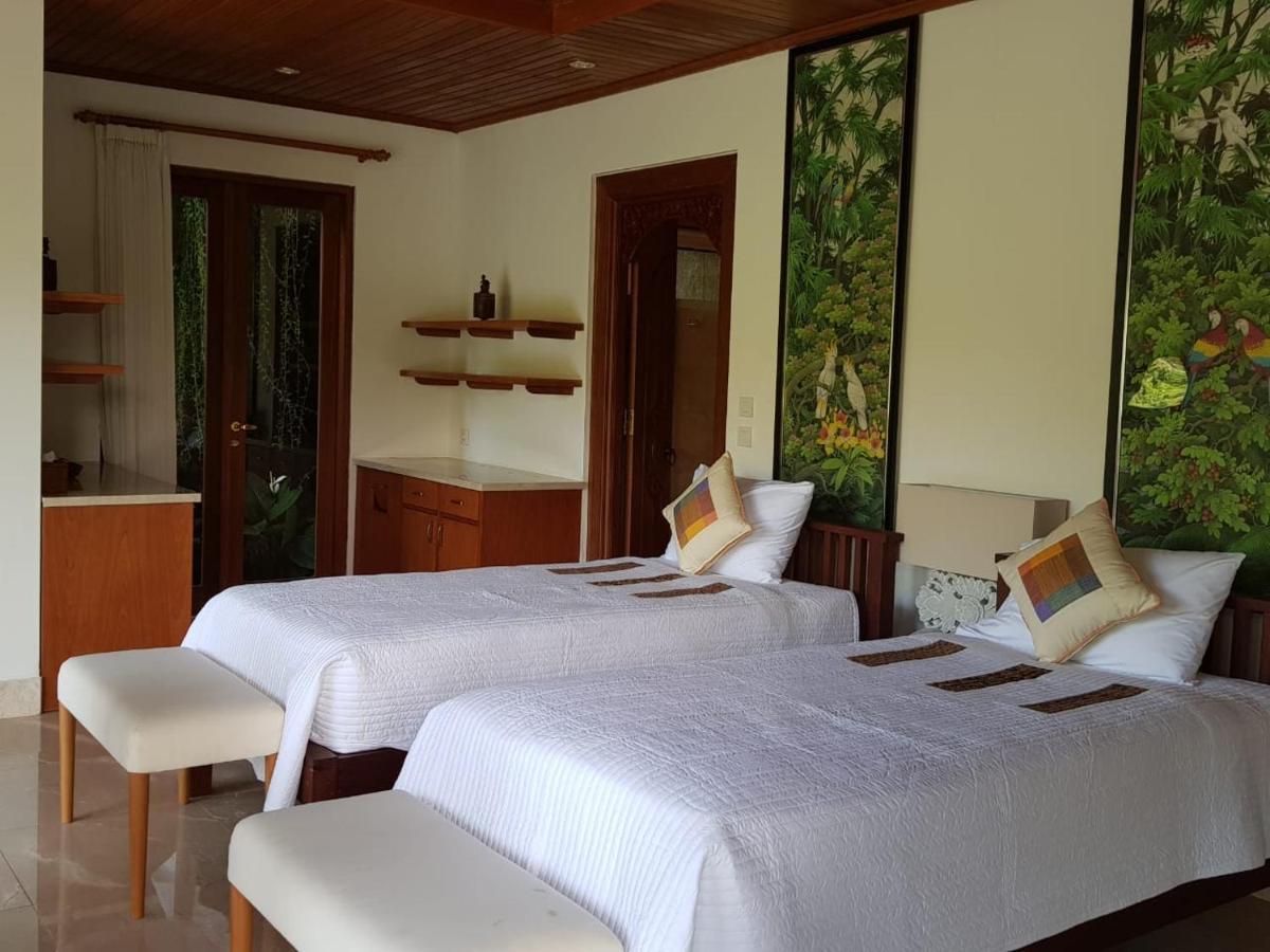 The Allure Ubud Villas Ngoại thất bức ảnh