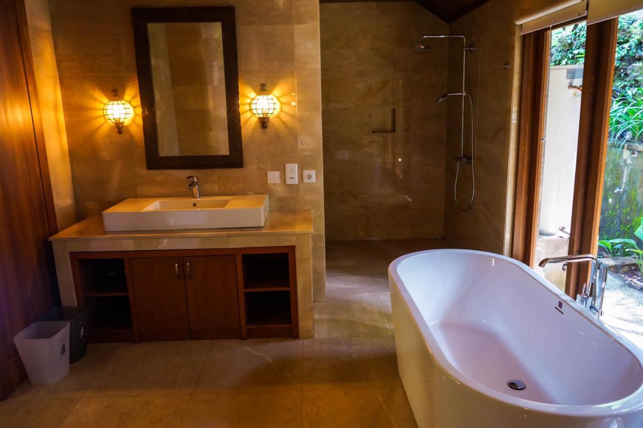 The Allure Ubud Villas Ngoại thất bức ảnh