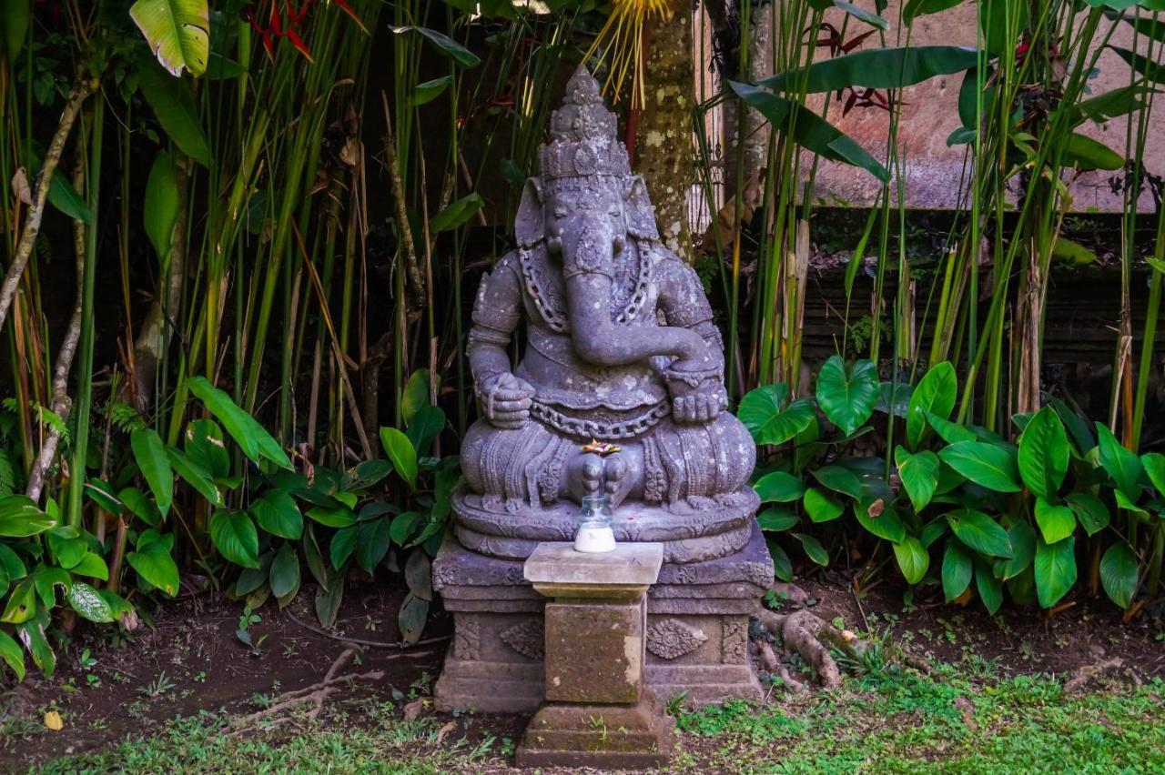 The Allure Ubud Villas Ngoại thất bức ảnh
