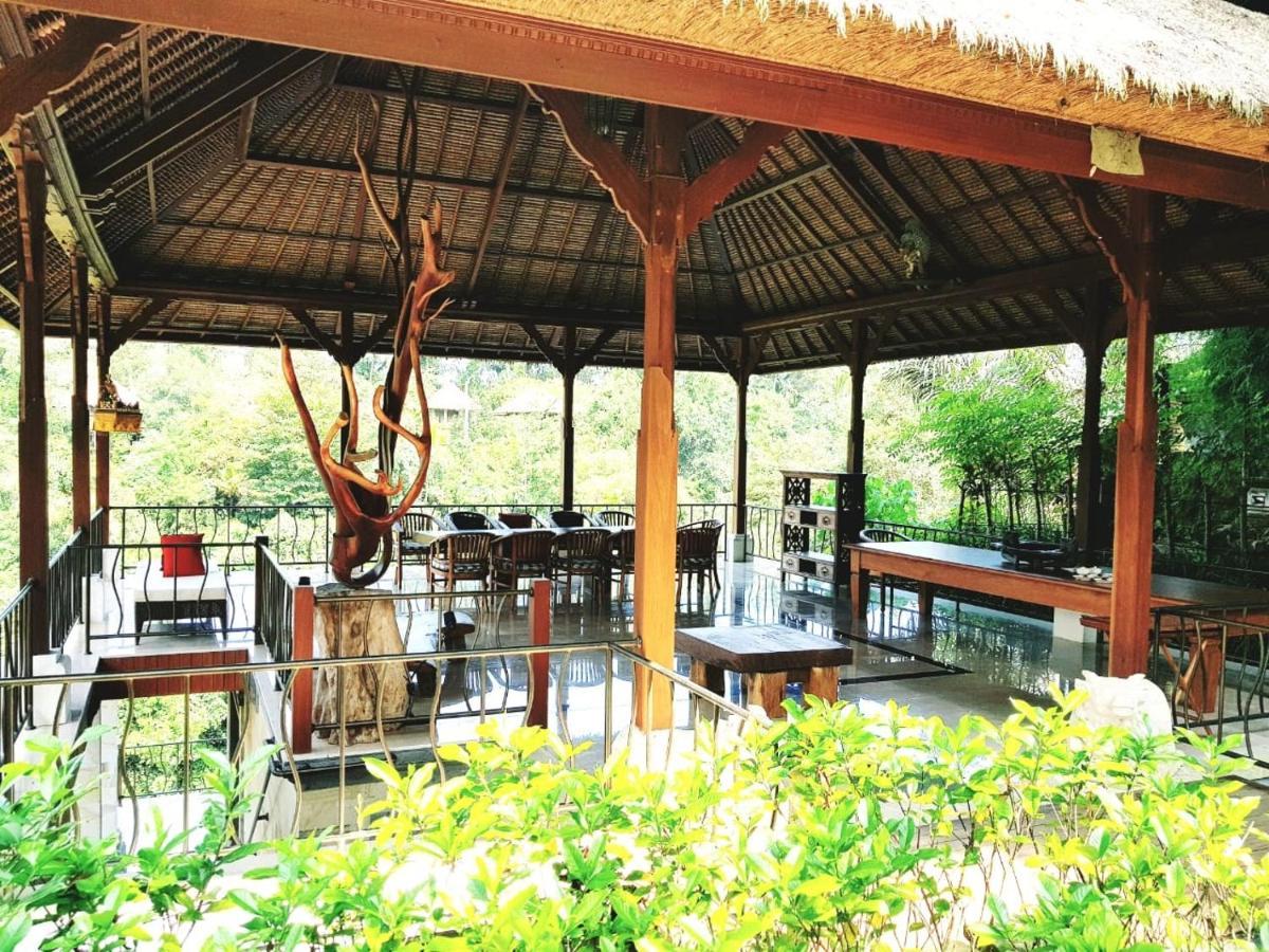 The Allure Ubud Villas Ngoại thất bức ảnh