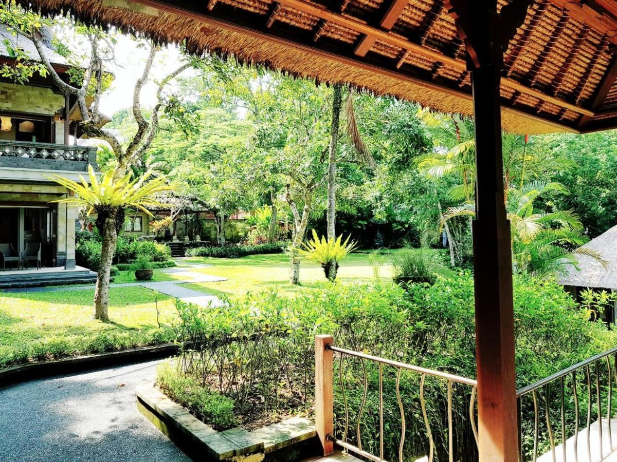 The Allure Ubud Villas Ngoại thất bức ảnh