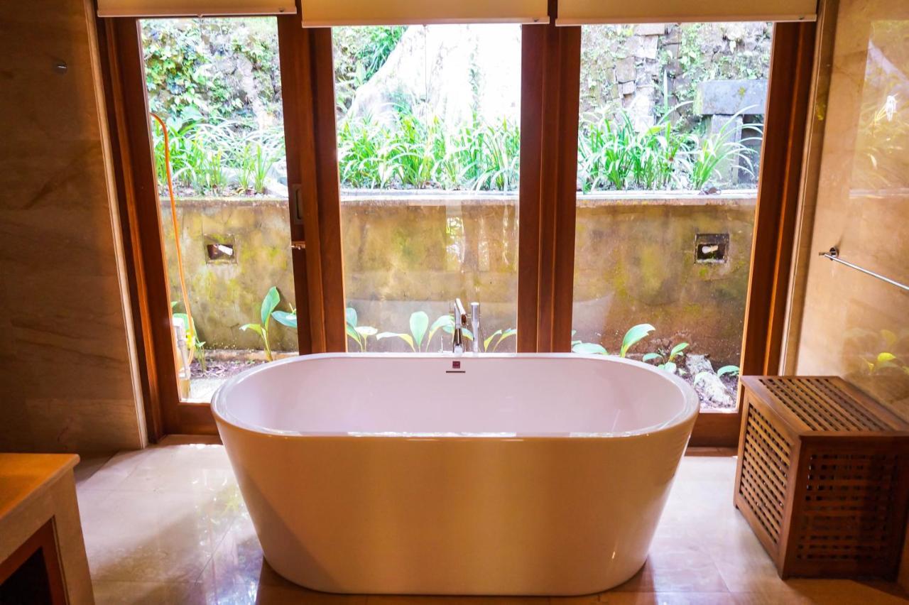 The Allure Ubud Villas Ngoại thất bức ảnh
