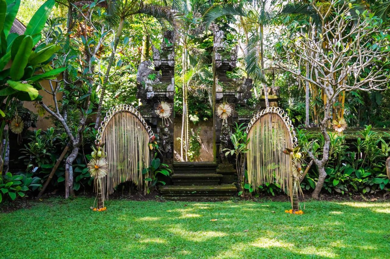 The Allure Ubud Villas Ngoại thất bức ảnh