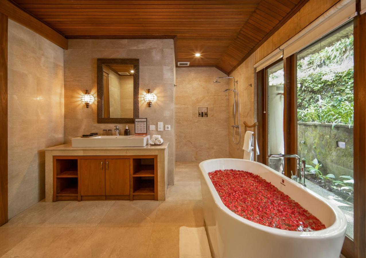 The Allure Ubud Villas Ngoại thất bức ảnh