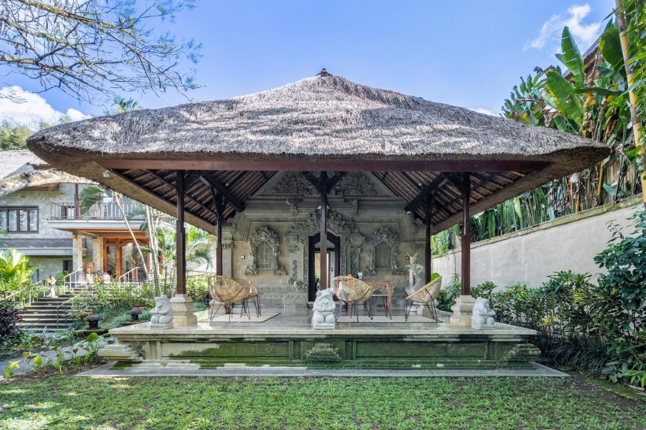 The Allure Ubud Villas Ngoại thất bức ảnh