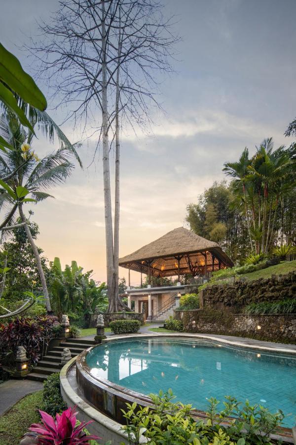 The Allure Ubud Villas Ngoại thất bức ảnh