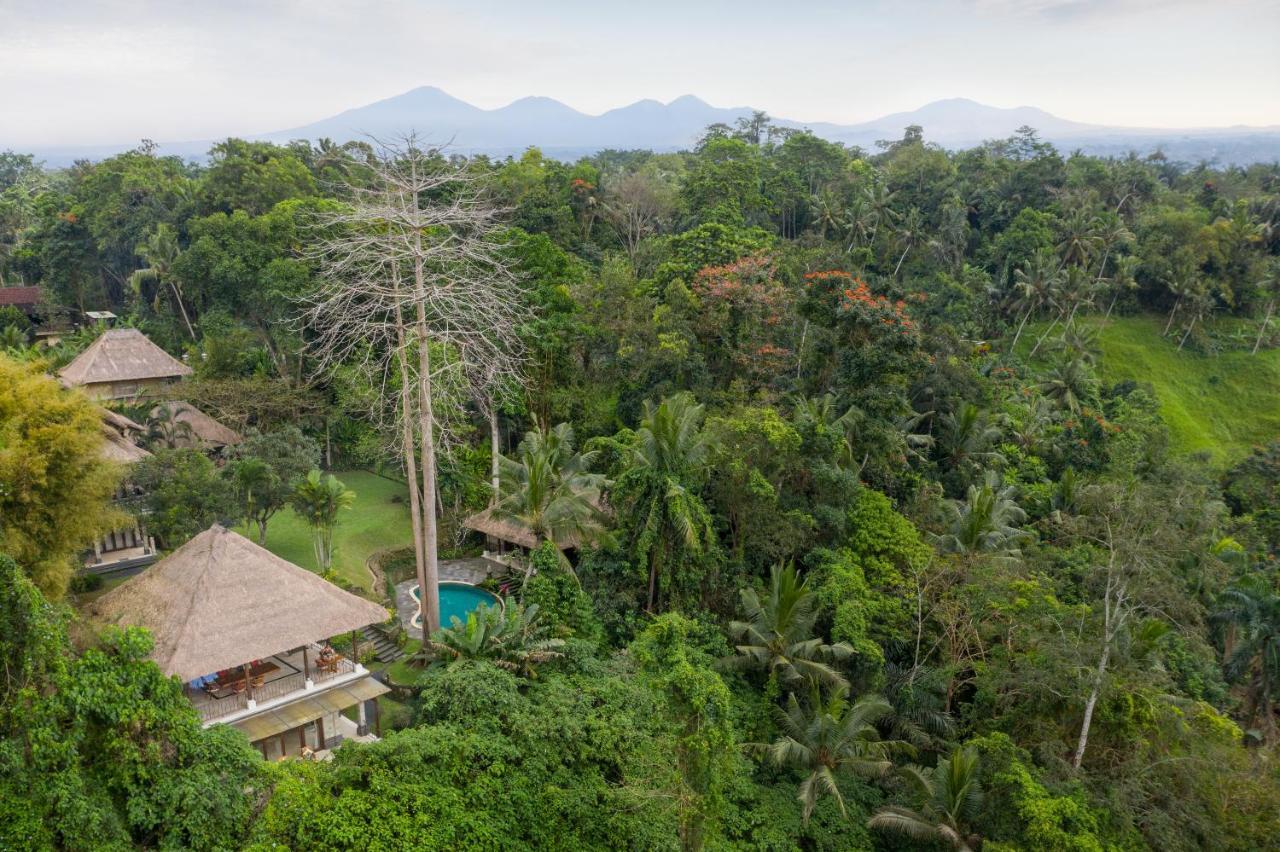 The Allure Ubud Villas Ngoại thất bức ảnh