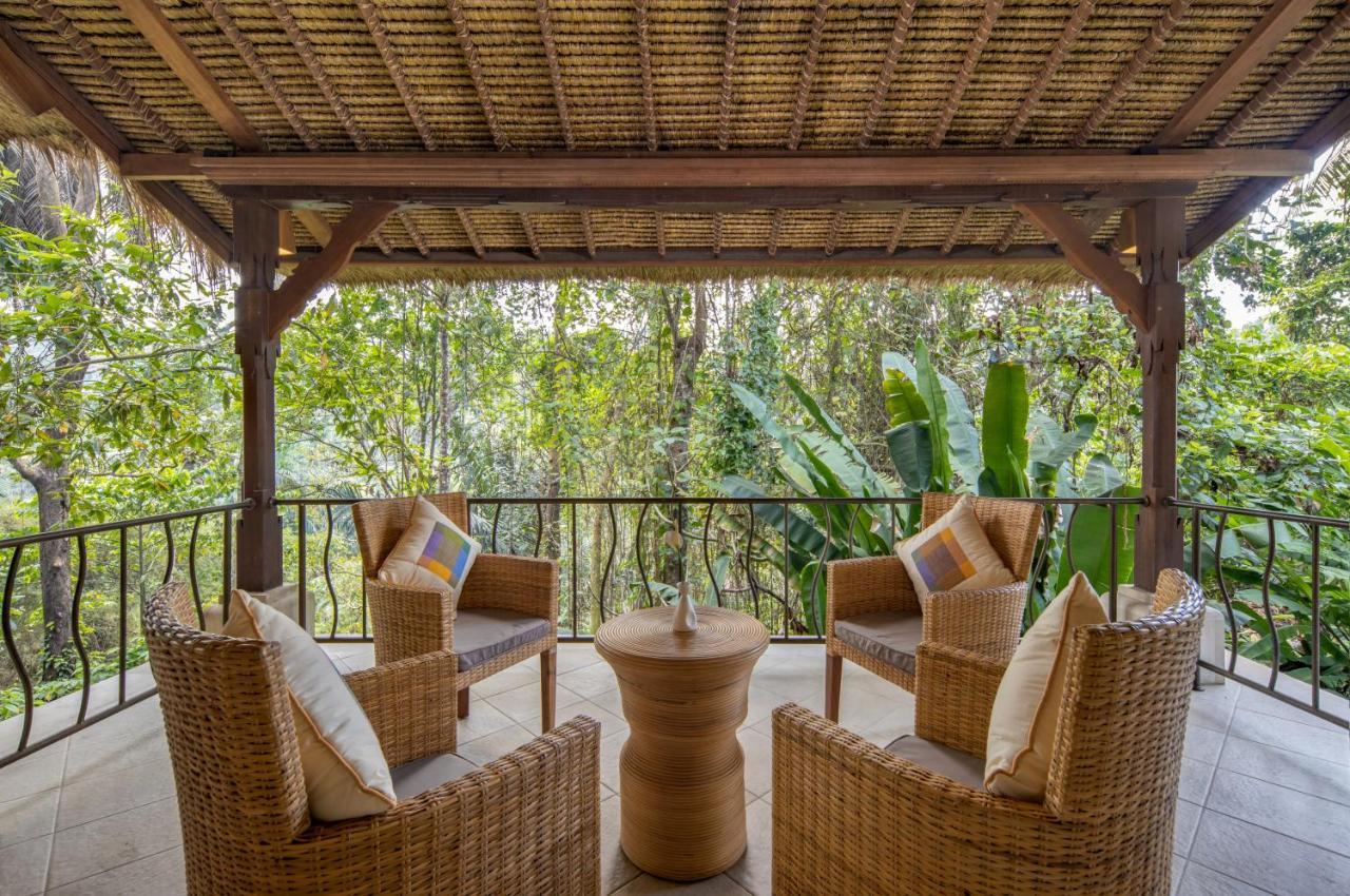 The Allure Ubud Villas Ngoại thất bức ảnh