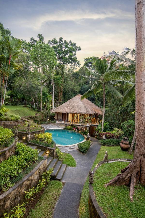 The Allure Ubud Villas Ngoại thất bức ảnh