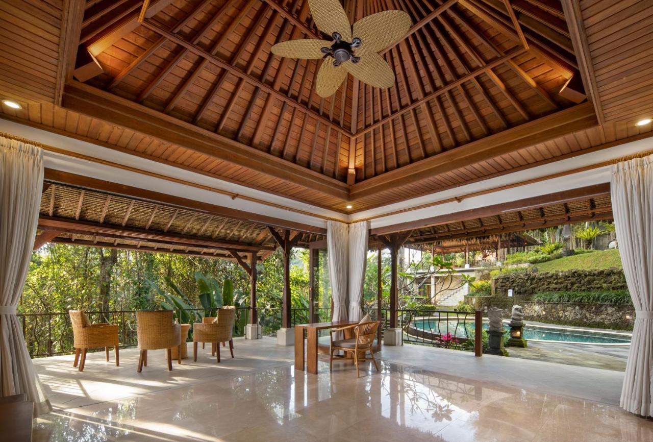 The Allure Ubud Villas Ngoại thất bức ảnh