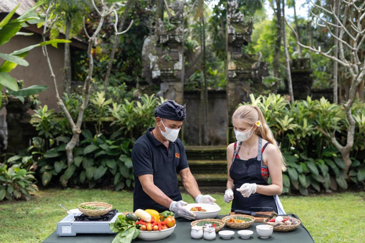 The Allure Ubud Villas Ngoại thất bức ảnh