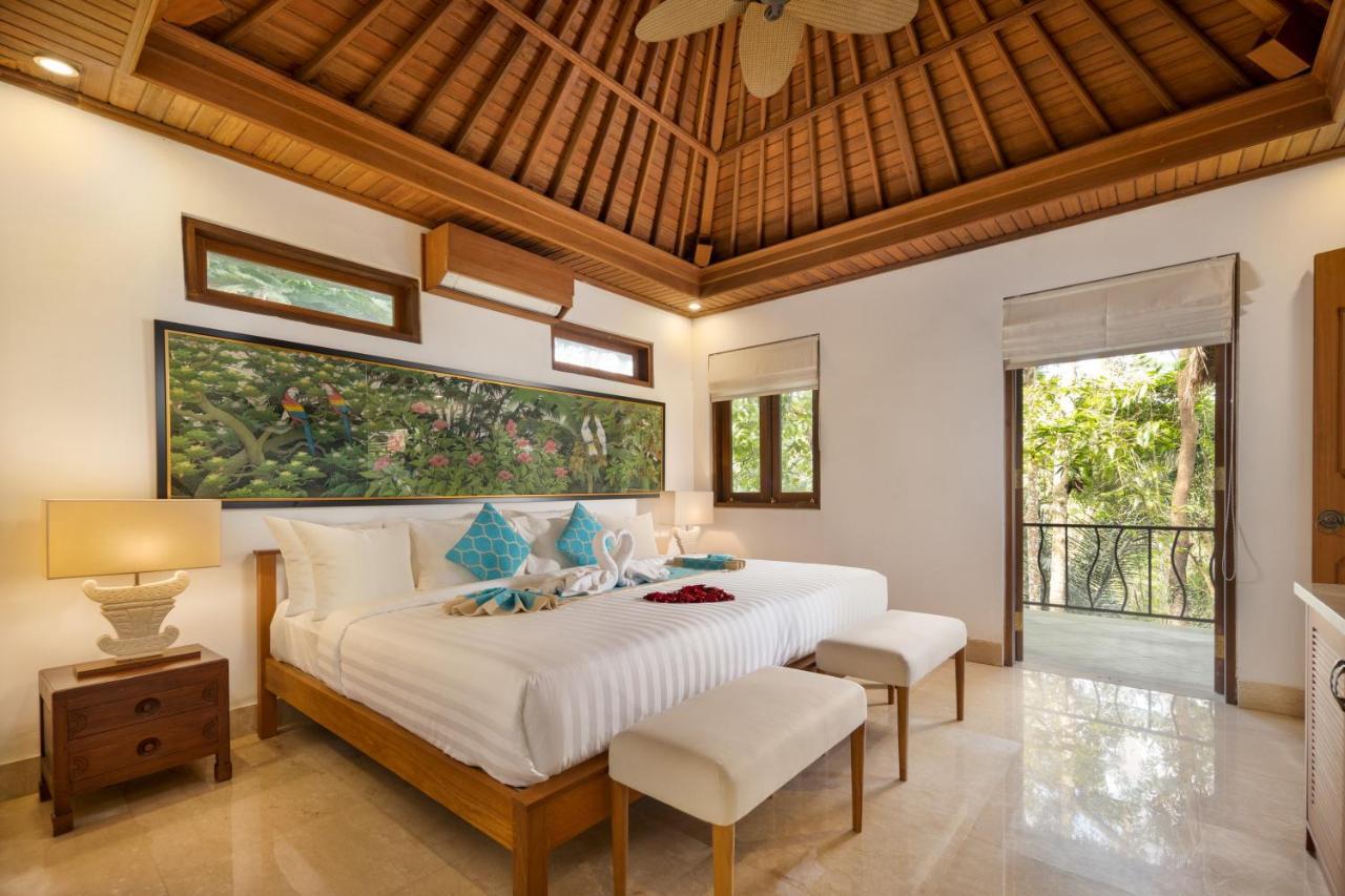 The Allure Ubud Villas Ngoại thất bức ảnh