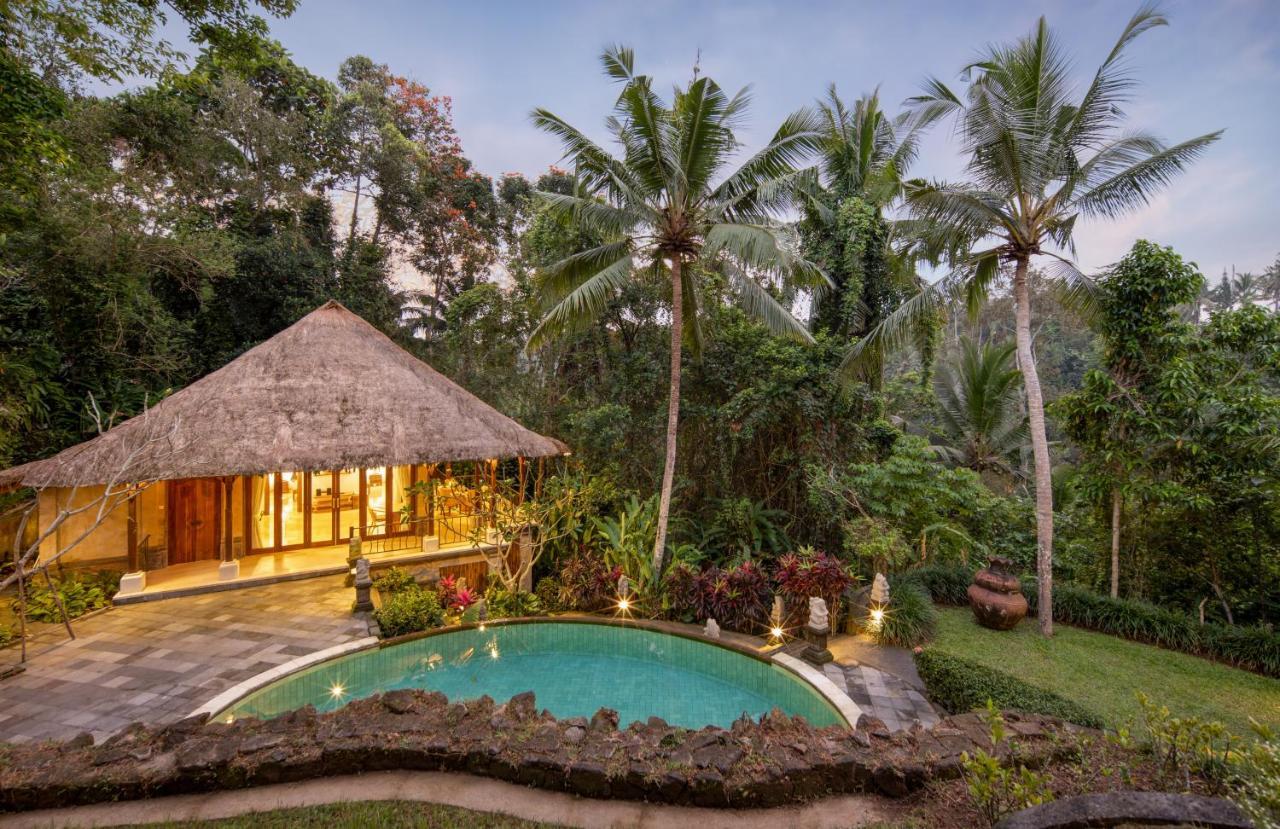 The Allure Ubud Villas Ngoại thất bức ảnh