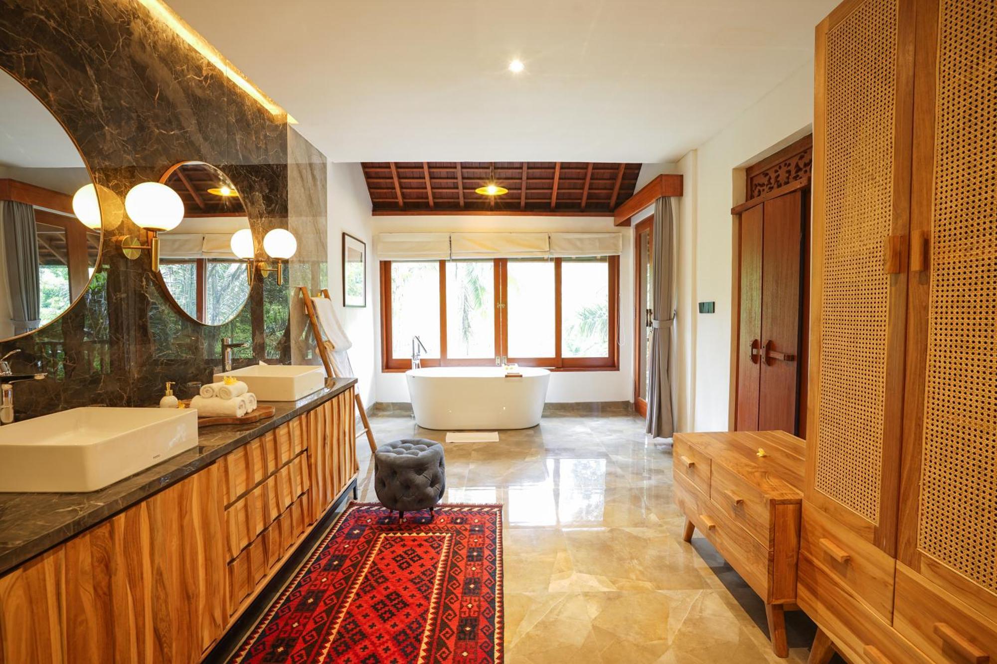 The Allure Ubud Villas Ngoại thất bức ảnh