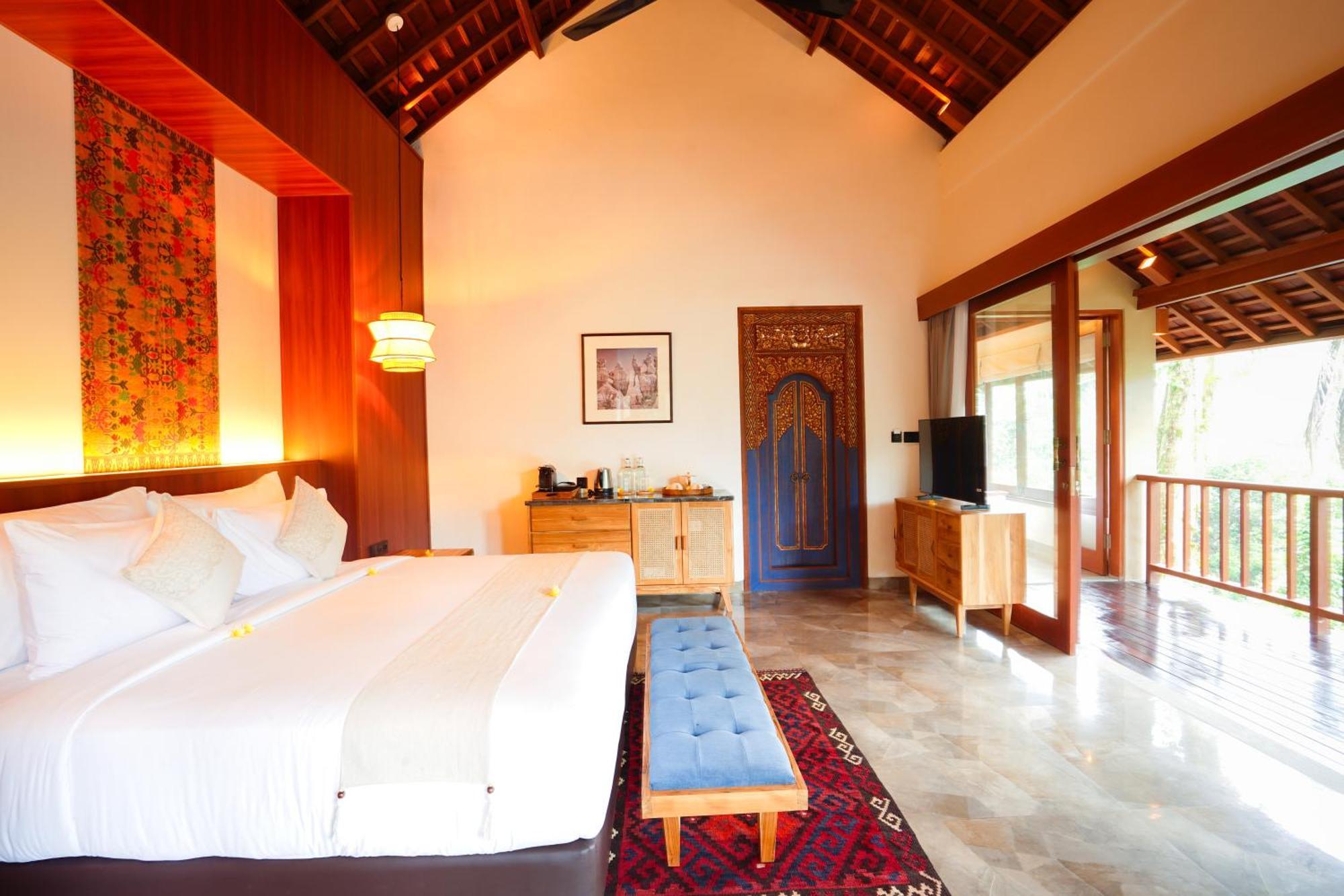 The Allure Ubud Villas Ngoại thất bức ảnh